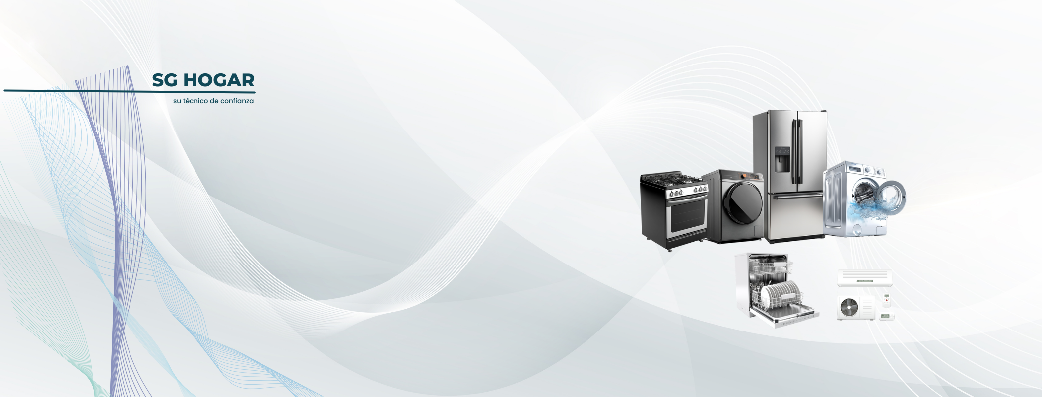 Servicio de mantenimiento línea blanca